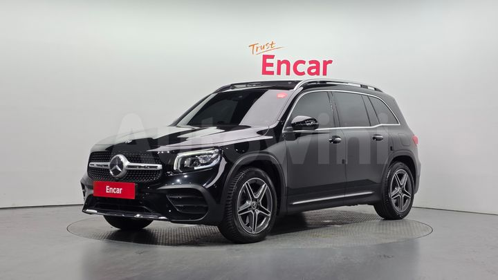 Mercedes Benz GLB Class