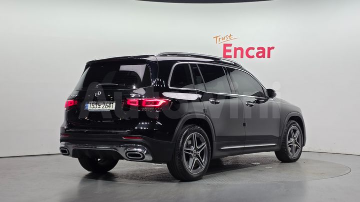 Mercedes Benz GLB Class
