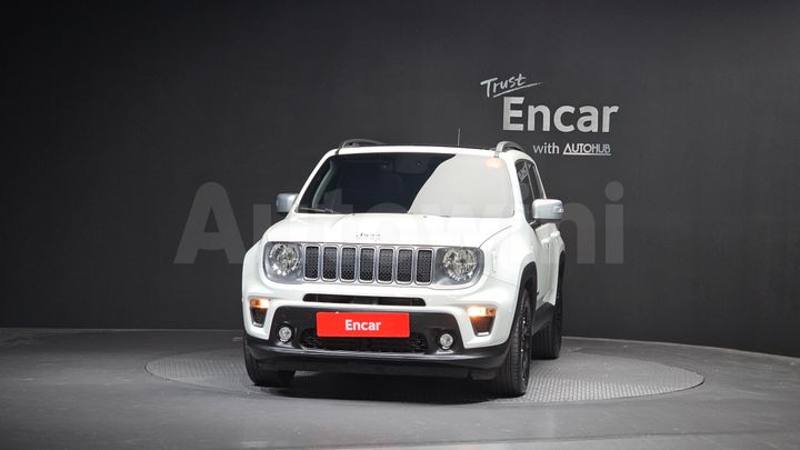 Jeep Renegade 2022 — 3