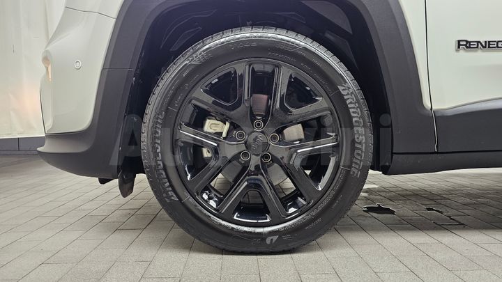 Jeep Renegade 2022 — 5