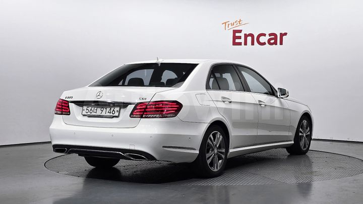 Mercedes Benz E Class 2014 — 2