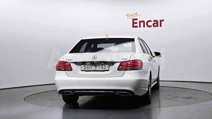 Mercedes Benz E Class 2014 — 4