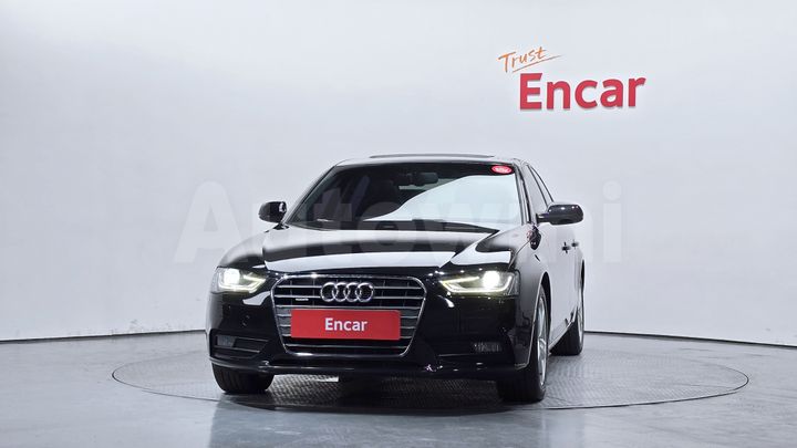 Audi A4 2013 — 3