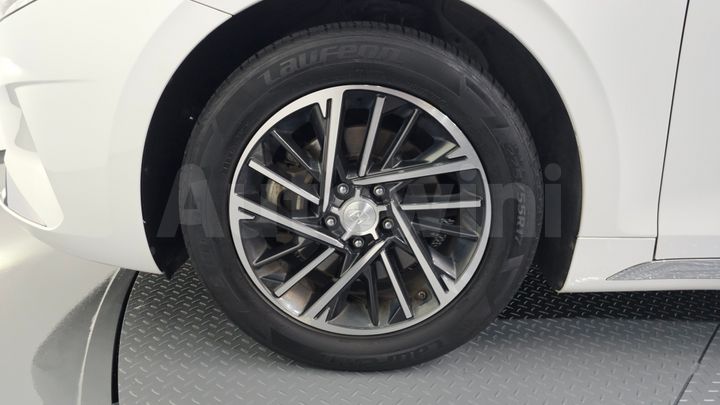 Hyundai Grandeur 2022 — 4