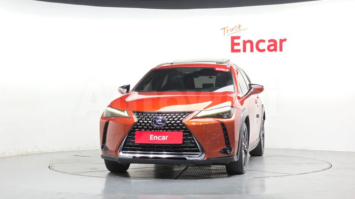 Lexus UX 2019 — 2