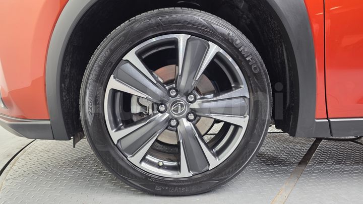 Lexus UX 2019 — 4