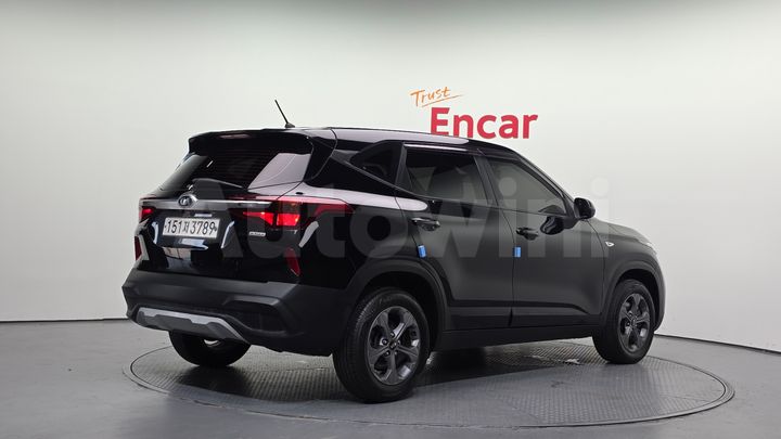 Kia Seltos 2020 — 2