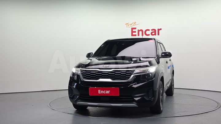 Kia Seltos 2020 — 3