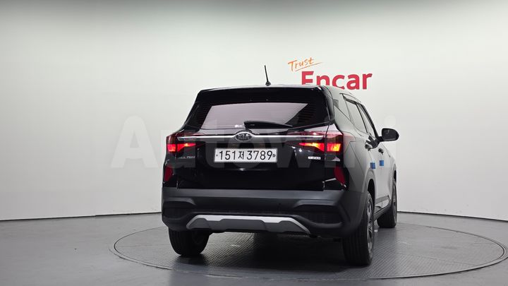 Kia Seltos 2020 — 4