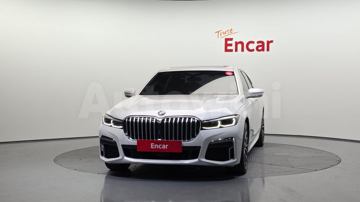 BMW 7 Series 2022 — 3