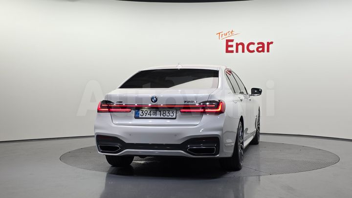 BMW 7 Series 2022 — 4