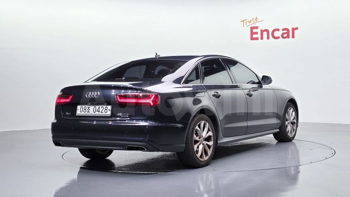 Audi A6 2016 — 2