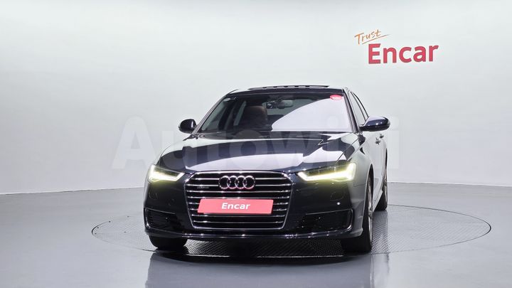 Audi A6 2016 — 3