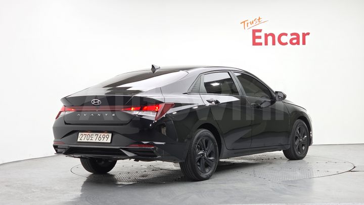 Hyundai Avante 2023 — 2