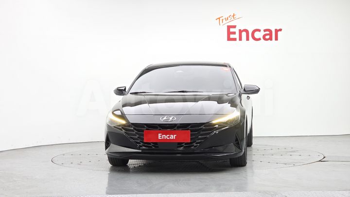 Hyundai Avante 2023 — 3