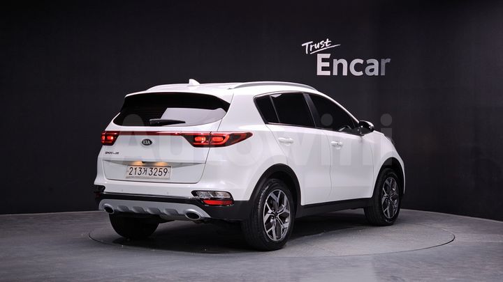 Kia Sportage 2022 — 2