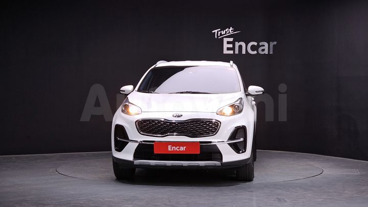 Kia Sportage 2022 — 3