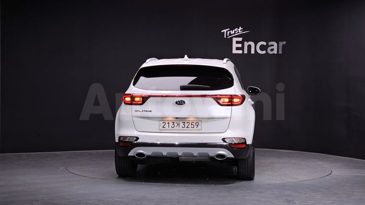 Kia Sportage 2022 — 4