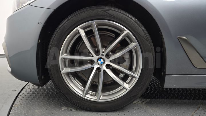 BMW 5 Series 2017 — 4