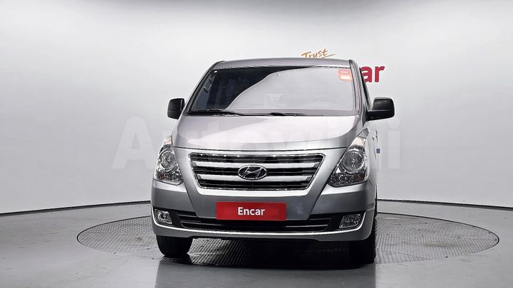 Hyundai Starex 2017 — 3