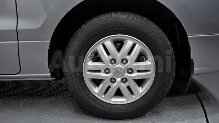 Hyundai Starex 2017 — 5