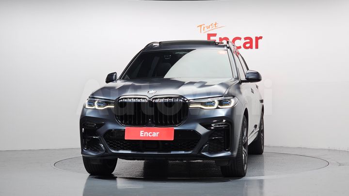 BMW X7 2021 — 3