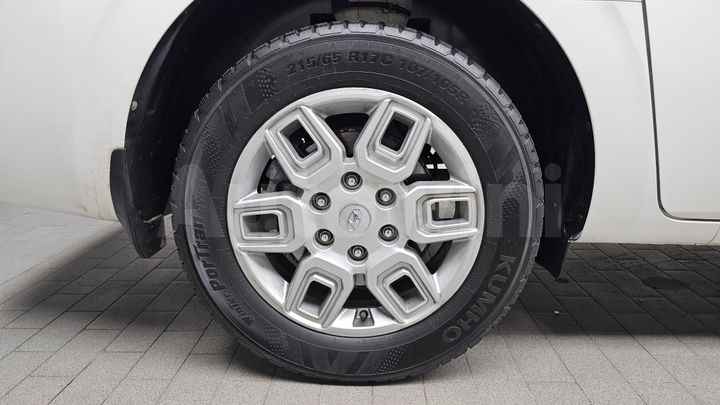 Hyundai Staria 2022 — 5