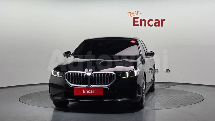 BMW i5 2025 — 3