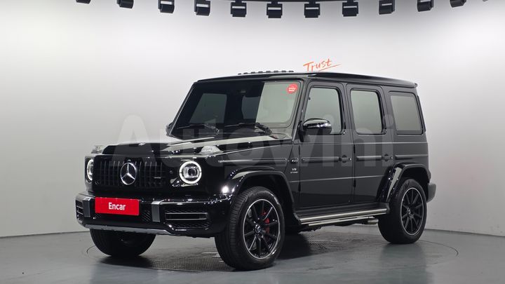 Mercedes Benz G Class