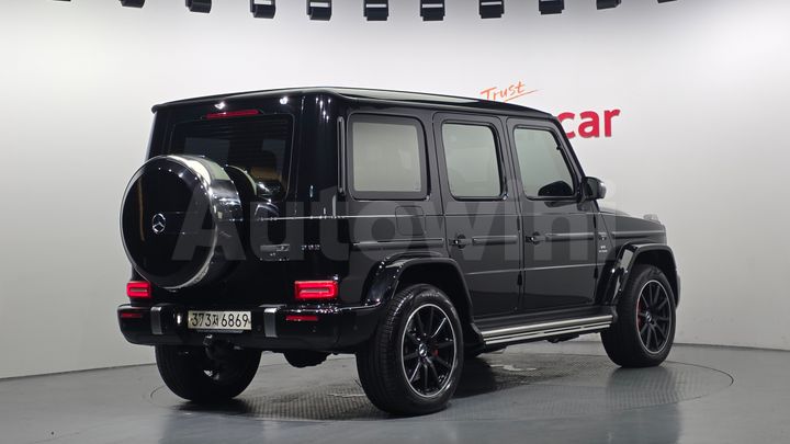 Mercedes Benz G Class