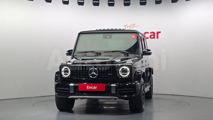 Mercedes Benz G Class 2019 — 3