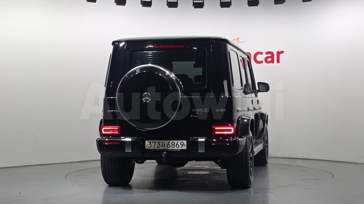 Mercedes Benz G Class 2019 — 4