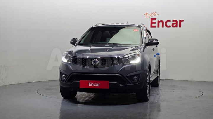 KGM (Ssangyong) Korando 2016 — 3