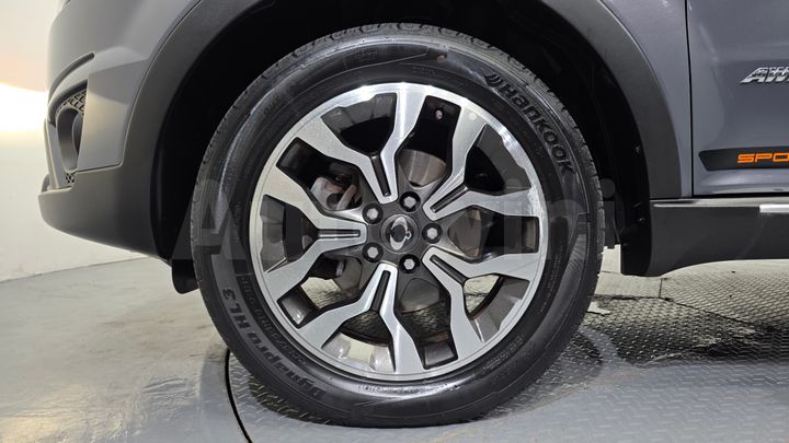 KGM (Ssangyong) Korando 2016 — 5