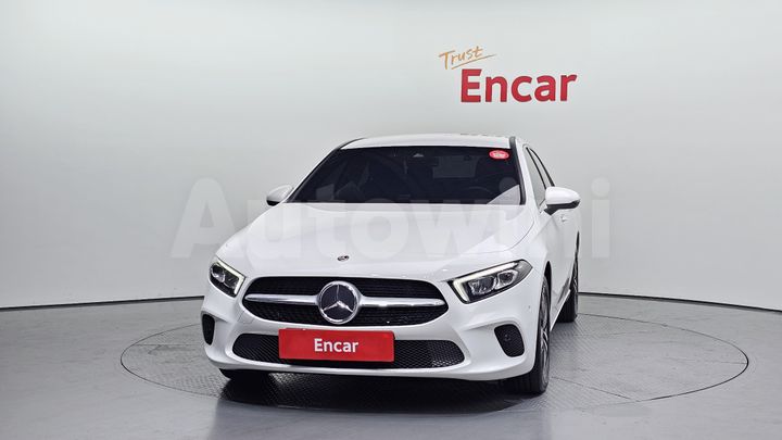 Mercedes Benz A Class 2022 — 3
