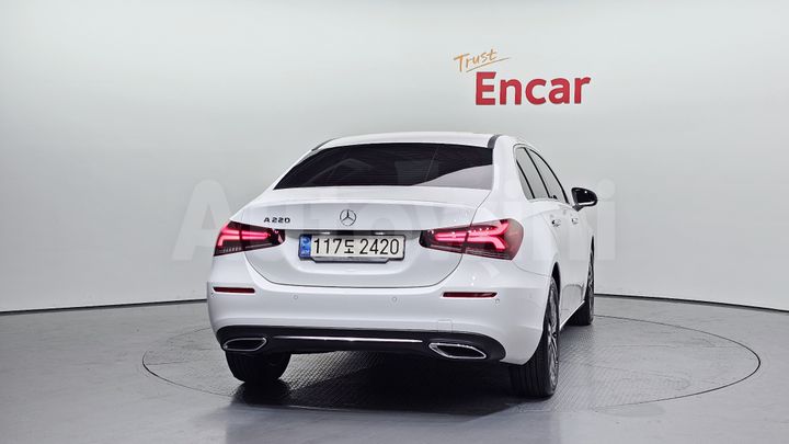 Mercedes Benz A Class 2022 — 4