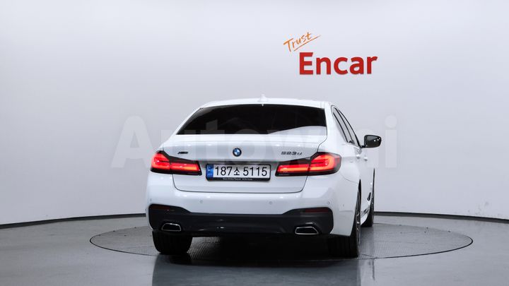 BMW 5 Series 2023 — 4