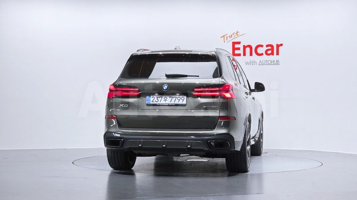 BMW X5 2026 — 4