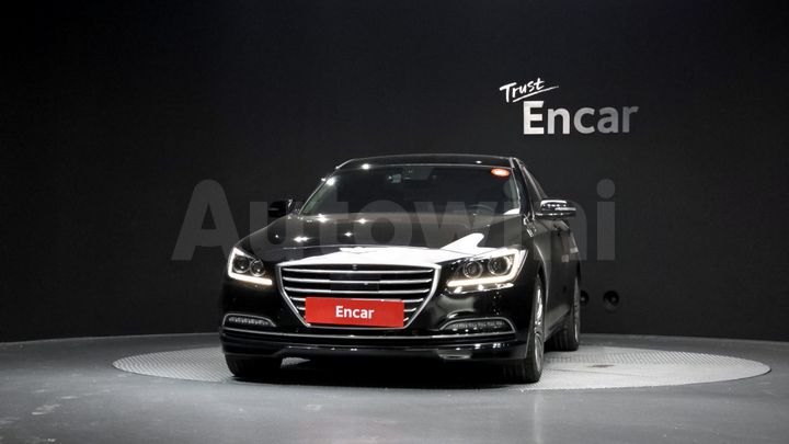 Hyundai Genesis 2015 — 3