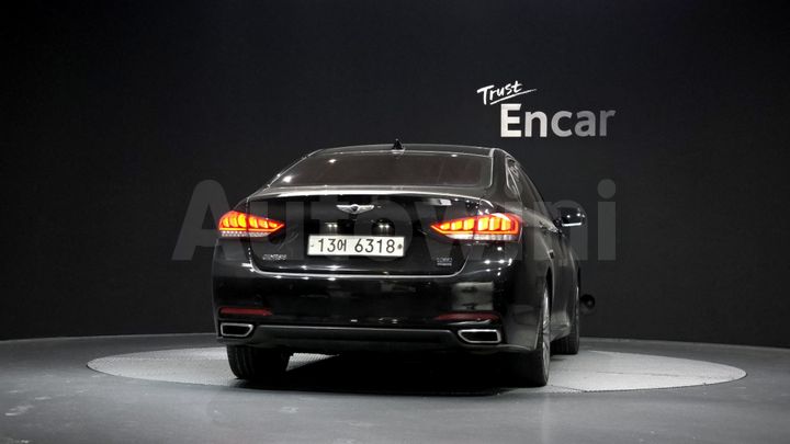Hyundai Genesis 2015 — 4
