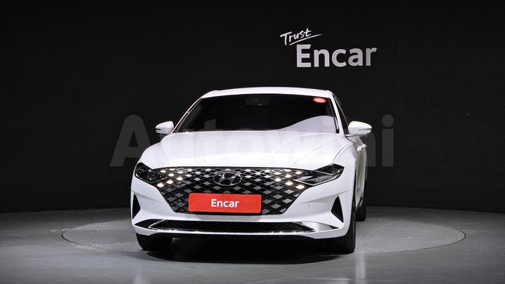 Hyundai Grandeur 2022 — 3