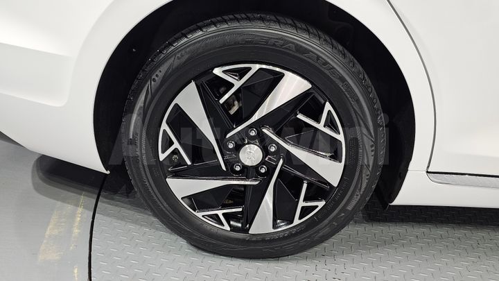 Hyundai Grandeur 2022 — 5
