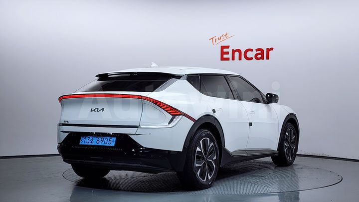 Kia EV6 2022 — 2