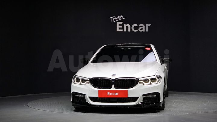 BMW 5 Series 2017 — 3