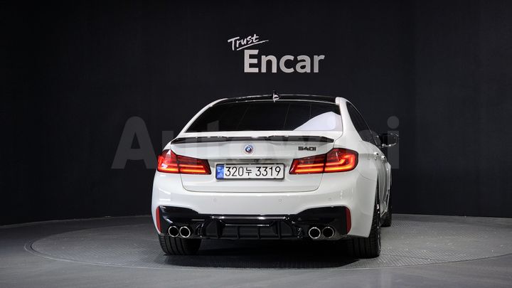BMW 5 Series 2017 — 4