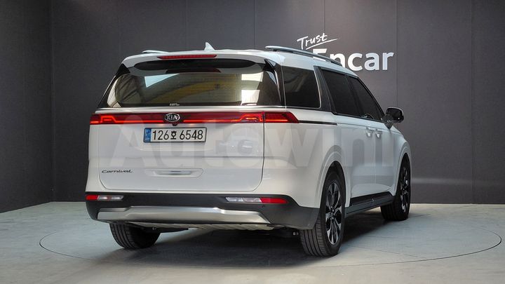Kia Carnival 2021 — 2