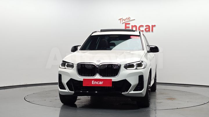 BMW X3 2023 — 2