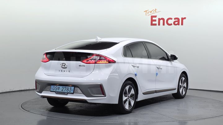 Hyundai Ioniq 2019 — 2