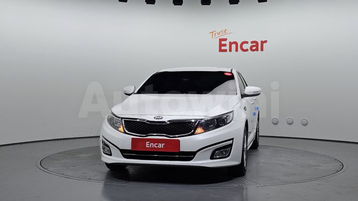 Kia K5 2015 — 3