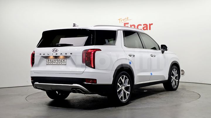 Hyundai Palisade 2022 — 2